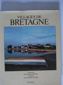 Villages de Bretagne (French Edition)