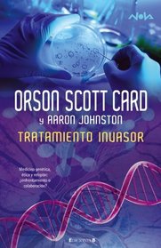 Tratamiento invasor (Spanish Edition)