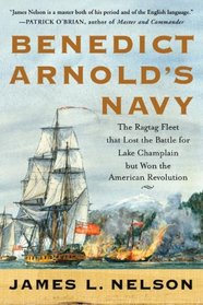 Benedict Arnold's Navy