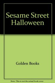 Sesame Street Halloween