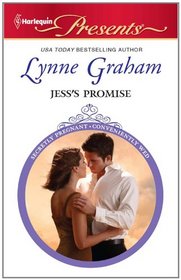 Jess's Promise (Secretly Pregnant, Conveniently Wed, Bk 3) (Harlequin Presents, No 2987)