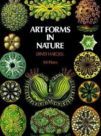 Art Forms in Nature (Dover Pictorial Archives)