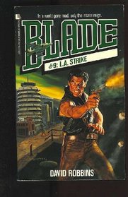 L.A. Strike (Blade, No 9)