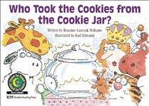 Who Took the Cookies from the Cookie Jar? (Learn to Read, Math)