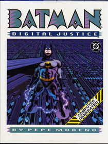 Batman : Digital Justice