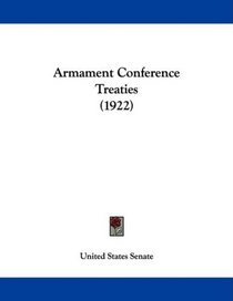 Armament Conference Treaties (1922)