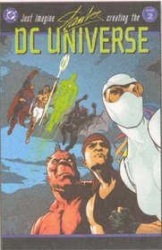 Just Imagine Stan Lee Creating the DC Universe -  Book 2