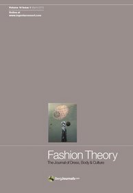 Fashion Theory Volume 15 Issue 4: The Journal of Dress, Body and Culture