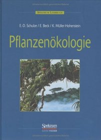 Pflanzenkologie (German Edition)