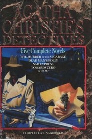Agatha Christie's Detectives: Five Complete Novels