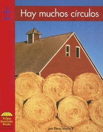 Hay muchos circulos (Yellow Umbrella Books (Spanish)) (Spanish Edition)