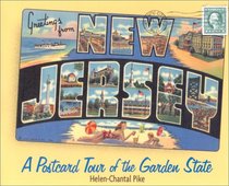 Greetings from New Jersey: A Postcard Tour of the Garden State