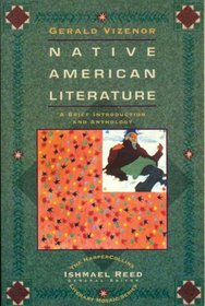 Native-American Literature: A Brief Introduction & Anthology