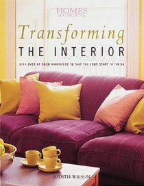 Transforming the Interior (Spanish Edition)