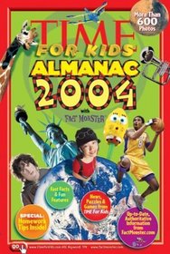 Time for Kids: Almanac 2004