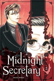 Midnight Secretary, Tome 2 (French Edition)