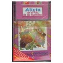 Alicia En El Pais De Las Maravillas /  Alice's Adventures in Wonderland (Coleccion Sonido Y Fantasia) (Spanish Edition)