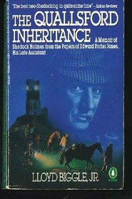 The Quallsford Inheritance (Penguin Crime Fiction)