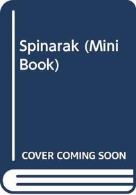 Pokemon 3-D Trivia Challenge: Spinarak (Mini Book and reveal pen))