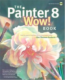 The Painter 8 Wow! Book