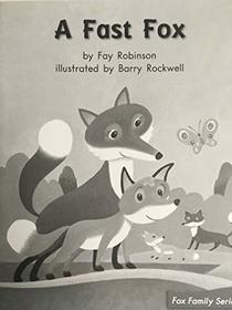 A Fast Fox (Blue System, Book 33, level F)