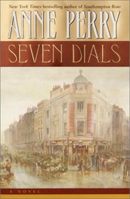 Seven Dials (Charlotte and Thomas Pitt, Bk 23)