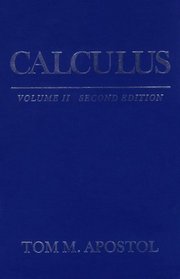 Calculus, Vol. 2: Multi-Variable Calculus and Linear Algebra with Applications