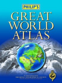 Philip's Great World Atlas