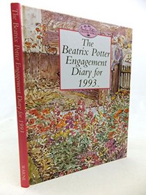 Beatrix Potter Engagement Diary 1993 (Beatrix Potter's Country World)