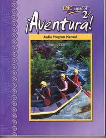 Aventura-Audio Program Manual (Espanol 2)