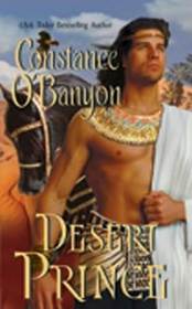 Desert Prince (Egyptians, Bk 3)