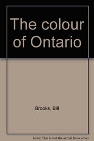 The colour of Ontario