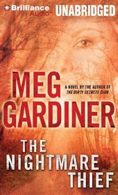 The Nightmare Thief: A Novel (Jo Beckett Series)
