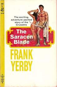 The Saracen blade: A novel