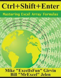 Ctrl+Shift+Enter: Mastering Excel Array Formulas