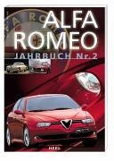 Alfa Romeo Jahrbuch Nr. 2.