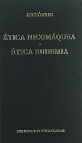 Etica Nicomaquea Etica Eudemia (Spanish Edition)