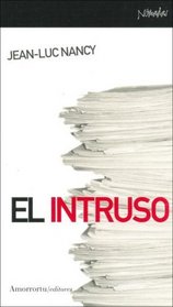 El Intruso (Spanish Edition)