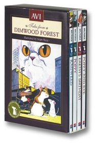 Tales from Dimwood Forest Box Set (Tales from Dimwood Forest)