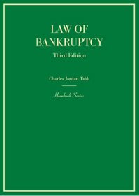Law of Bankruptcy (Hornbook Series)