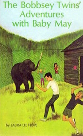 Bobbsey Twins 00: Adventures of Baby M GB (Bobbsey Twins)