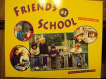 Houghton Mifflin Harcourt Journeys: Read Aloud Unit 1 BK 2 Grade K Friends at School (Hmr Journeys/Medallions/Portals 2010-12)