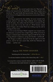The Wish Granter (Ravenspire) (Turtleback School & Library Binding Edition