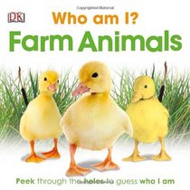 Who Am I? Farm Animals