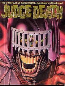 Judge Death (Chronicles of Judge Dredd)