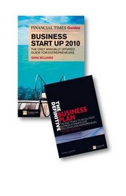 FT Business Start Up/Definitive Business Plan Pack