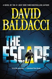 The Escape (John Puller, Bk 3)