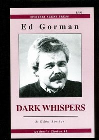 Dark Whispers and Other Stories
