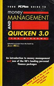 Money Management with Quicken 3.0 for Windows