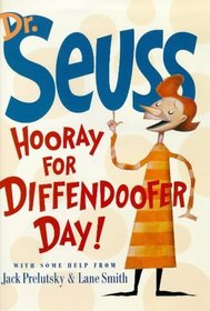Dr. Seuss Hooray for Diffendoofer Day